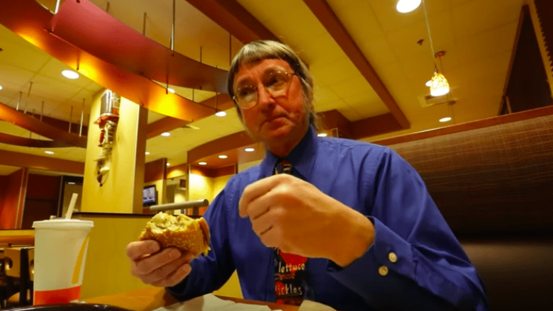 Amerikani thyen rekord, kishte ngrënë të paktën një Big Mac çdo ditë, për 50 vite radhazi