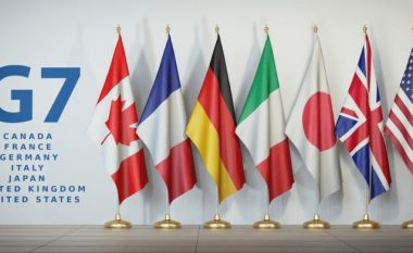 G7 kërkon nga Kosova dhe Serbia të angazhohen në mënyrë konstruktive në dialog