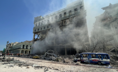 Shpërthimi në një hotel në Kubë – rritet numri i viktimave