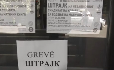 Shërbimet amë në RMV ende në grevë, pritet marrëveshje