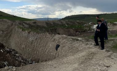 Çerkini për ndërprerjen e gërmimeve në Shtaval: Është lojë e Serbisë sikurse ajo në Kizhevak