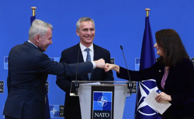 Cilët janë hapat e ardhshëm nëse Suedia dhe Finlanda kërkojnë të anëtarësohen në NATO?