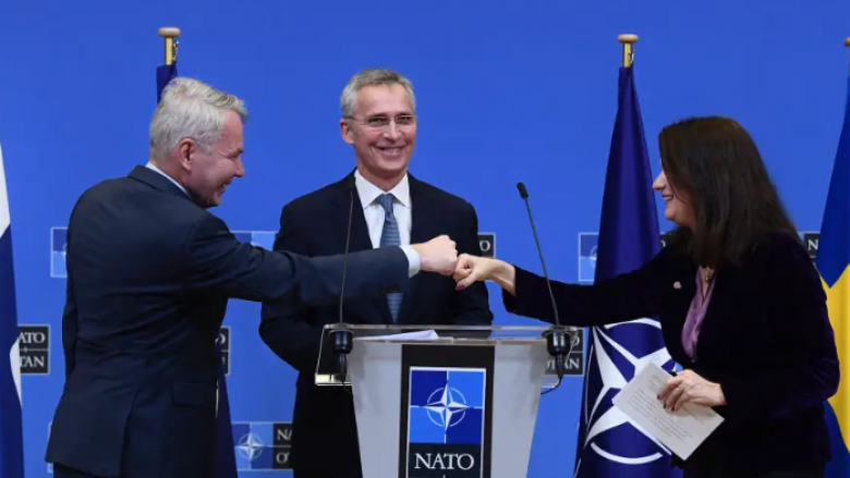 Cilët janë hapat e ardhshëm nëse Suedia dhe Finlanda kërkojnë të anëtarësohen në NATO?
