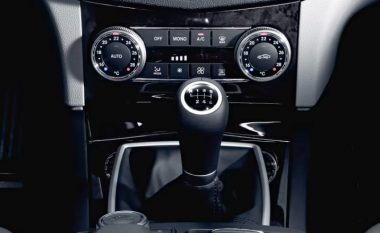 Mercedes i thotë lamtumirë transmisioneve manuale