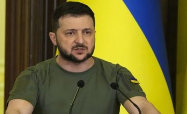 Zelensky thotë se Rusia shpreson për krizë të urisë në vendet e varura nga gruri ukrainas