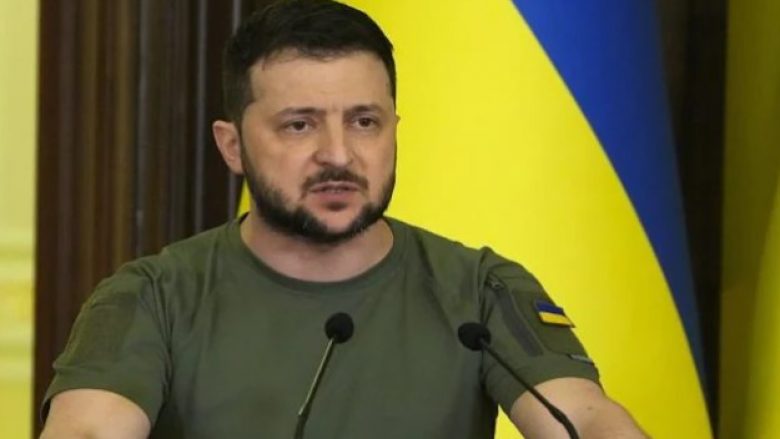 Zelensky thotë se Rusia shpreson për krizë të urisë në vendet e varura nga gruri ukrainas