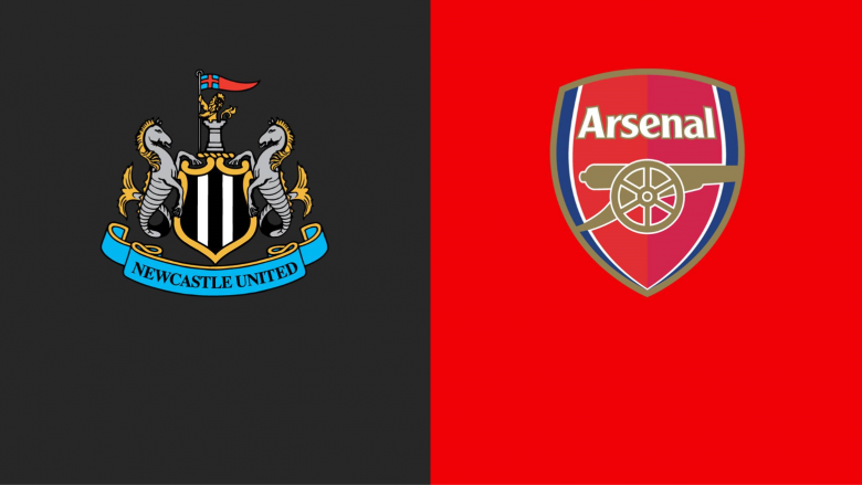 Arsenali kërkon të rikthehet te fitoret ndaj Newcastle United, formacionet zyrtare