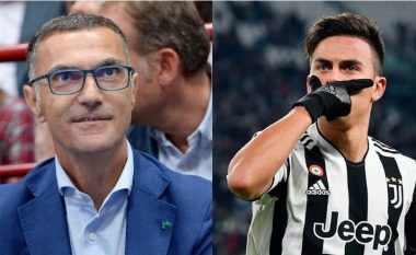 “Dybala nuk përshtatet te Roma e Jose Mourinhos” – thotë Bergomi