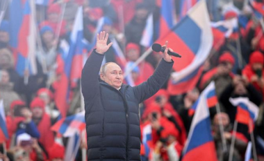 Inteligjenca amerikane: Putini nuk e përfill opinionin publik rus për luftën në Ukrainë