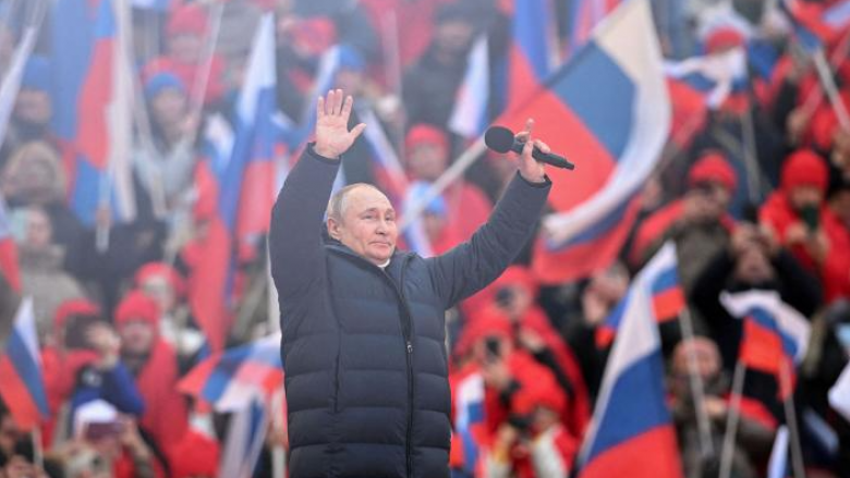 Inteligjenca amerikane: Putini nuk e përfill opinionin publik rus për luftën në Ukrainë