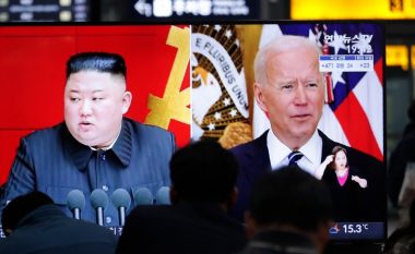 Biden “i hap rrugën” një takimi të mundshëm me Kim Jong Un
