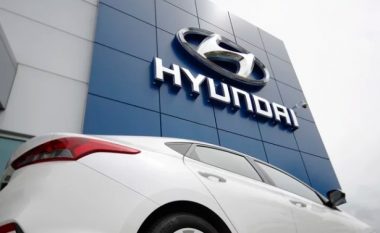 Hyundai po tërheq 239,000 makina “për shkak të rrezikut të shpërthimit të një pjese të rripit të sigurisë”
