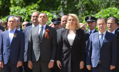 Ministra, ushtarakë e kush jo në paradën ruse në Beograd