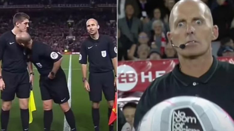 Gjyqtari më simpatik i futbollit anglez do të pensionohet – Mike Dean flet për të gjitha, nga ‘festa’ te goli i Tottenham te momenti i Agueros që i solli titullin Cityt