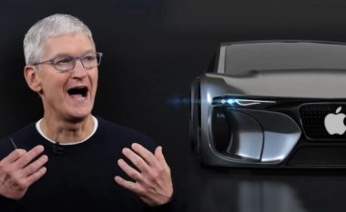 Apple ka punësuar një drejtuese të vjetër të Ford-it, një sinjal tjetër se “projekti i saj misterioz i makinave” është ende gjallë
