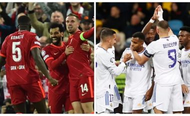 Rruga e Liverpoolit dhe Real Madridit deri në finalen e Ligës së Kampionëve