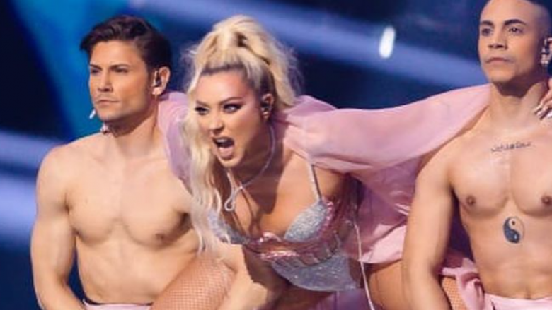Reagimet e të famshmëve shqiptarë pas paraqitjes së Ronelës në Eurovision