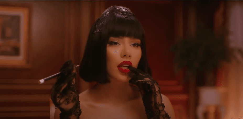 Tayna publishes the new song in collaboration with Gesko - Telegrafi ...