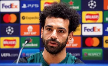 Salah konfirmon qëndrimin te Liverpooli për të paktën edhe një vit: Nuk mendoj për kontratë, por për trofeun e Ligës së Kampionëve