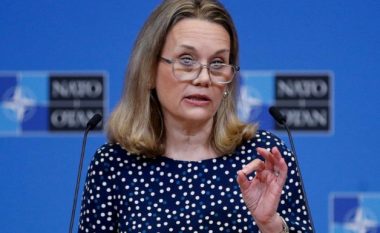 Ambasadorja amerikane, Smith: ShBA-të mbështesin integrimin e Kosovës në NATO