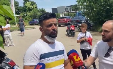 Dëshmitari i zjarrit në Tetovë: Ishte e pamundur të ndalonim përhapjen e zjarrit