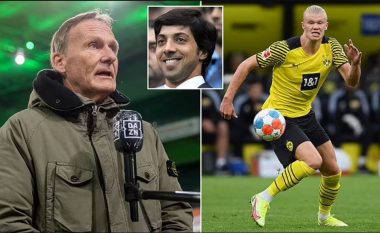 Watzke i Borussia Dortmund: Klubi ynë duhet të luftojë kundër klubeve të mëdha me oligarkë dhe shtetet arabe për të mbajtur lojtarët yje