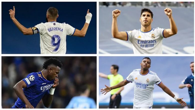 Katër sulmuesit që mund ta çojnë Real Madridin në finalen e Ligës së Kampionëve