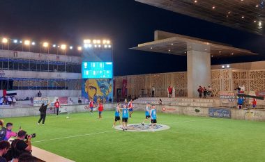 Kosova fiton thellë dhe me spektakël edhe ndaj Kenias në Red Bull Neymar Jr’s Five
