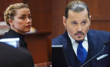 Avokati i Amber Heard e quan Johnny Depp ‘përbindësh’ në argumentet përfundimtare të gjyqit