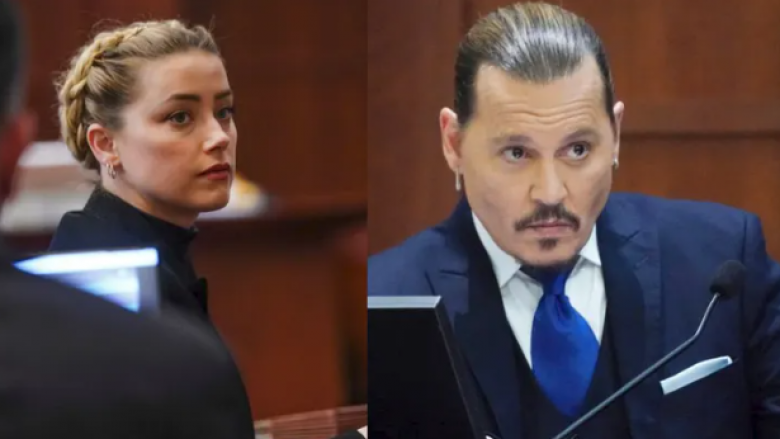 Avokati i Amber Heard e quan Johnny Depp ‘përbindësh’ në argumentet përfundimtare të gjyqit