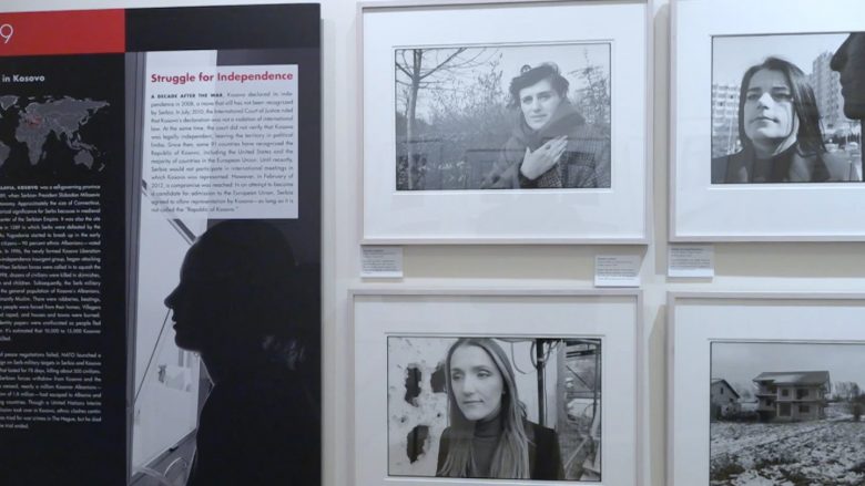 Përdhunimi si mjet lufte, ekspozitë në New York me foto nga Kosova