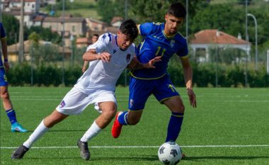 Kosova U19 e nis me fitore turneun “Roma Caput Mundi”