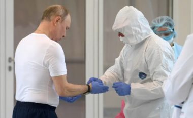 Putin raportohet se është operuar fshehurazi