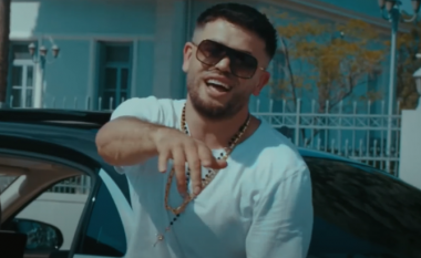 Noizy publikon këngën e re dedikuar boksierit Florian Marku