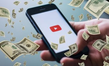 Sa para fitojnë YouTuber-at me 1 milion ose më shumë abonentë?