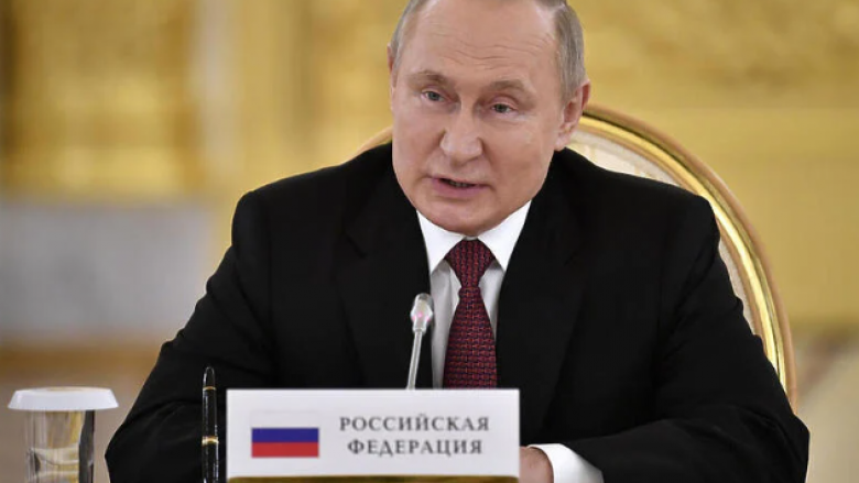Putini po i kërkon Perëndimit të heqë sanksionet për të hapur portet e Ukrainës