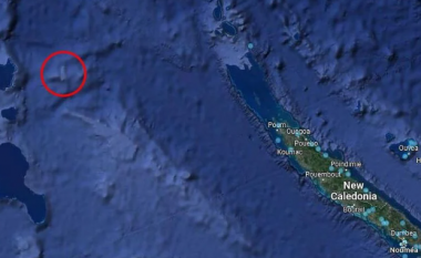 Ishulli misterioz që shfaqet dhe zhduket në Google Maps – ai po i huton edhe shkencëtarët