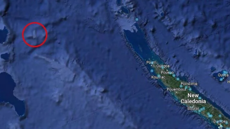 Ishulli misterioz që shfaqet dhe zhduket në Google Maps – ai po i huton edhe shkencëtarët