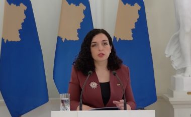 Osmani në Lituani kërkon proces të përshpejtuar për anëtarësimin e Kosovës në NATO