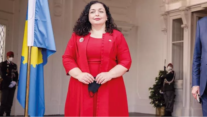 Turkish newspaper "Hurryiet" President Osmani underwent surgery in