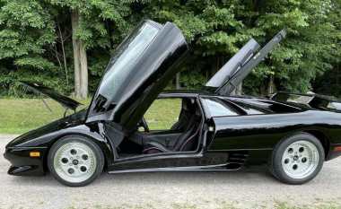 Lamborghini Diablo VT shitet për gati 400 mijë dollarë