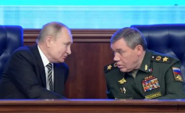 Disfatat e shumta të ushtrisë së tij e detyrojnë Putinin “të përfshihet personalisht” në luftën në Ukrainë