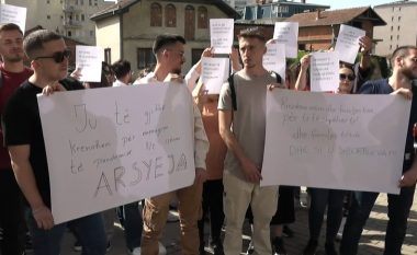 Protesta e stafit mbështetës gjatë pandemisë, Gexha: Në fund të javës pritet vendimi që të procedohet me paga