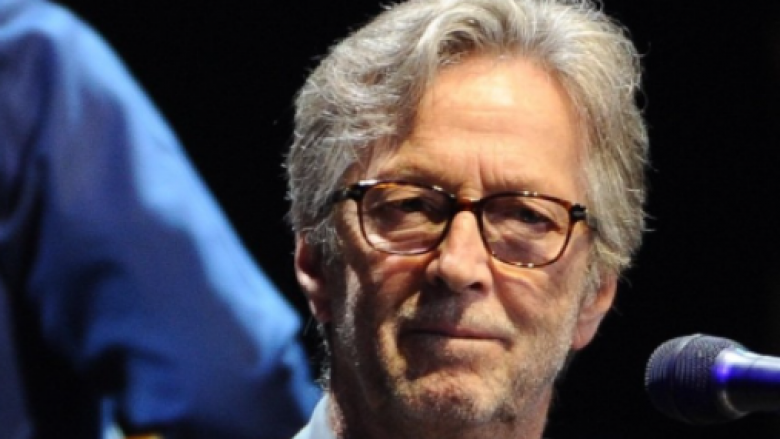 Kitaristi Eric Clapton anulon shfaqjet për shkak se u infektua me COVID-19