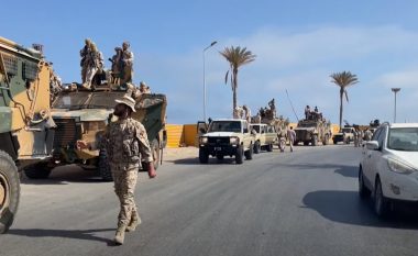 Dhunë dhe përleshje në kryeqytetin e Libisë ndërsa kryeministri i emëruar nga parlamenti u përpoq të merrte pushtetin
