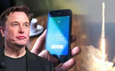 Elon Musk po shet aksione në SpaceX për të financuar blerjen e Twitter-it?