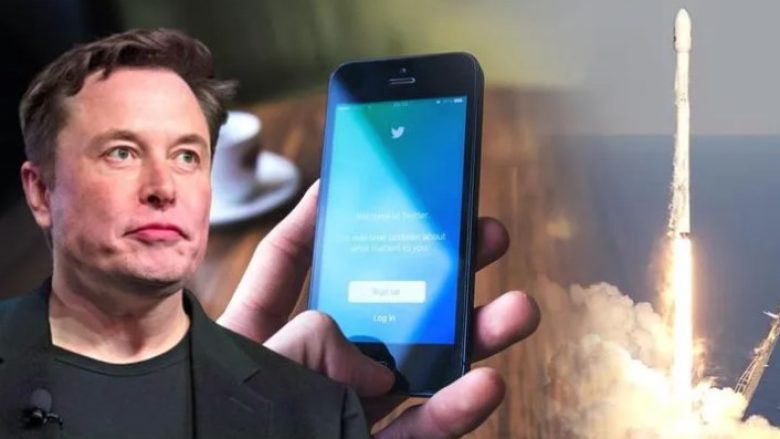 Elon Musk po shet aksione në SpaceX për të financuar blerjen e Twitter-it?
