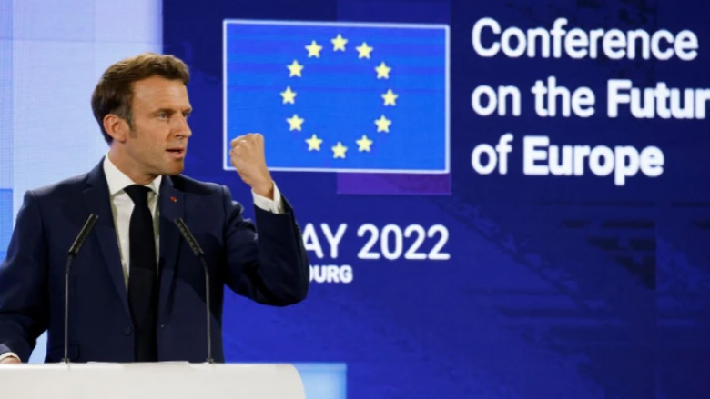 Macron propozon ndryshime të mëdha në BE – Nga heqja e vetos për vendet anëtare deri në promovimin e bujqësisë organike