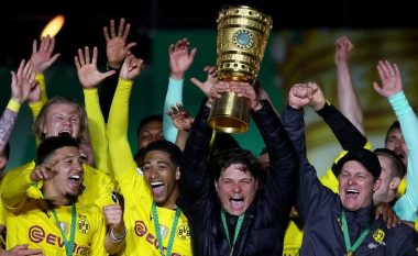 Edin Terzic, kandidat kryesor për të marr drejtimin e Borussia Dortmund