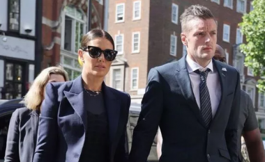 Jamie Vardy del para gjykatës, ditën kur Wayne Rooney do të japë dëshmi në gjyqin e Wagatha
